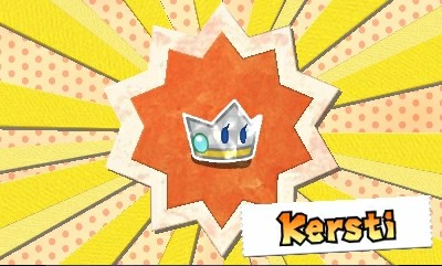 Paper Mario: Sticker Star - Imagen 34